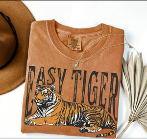 PREORDER EASY TIGER