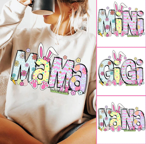 PREORDER EASTER MAMA/GIGI/NANA