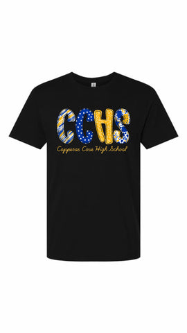 PREORDER COPPERAS COVE HIGH SCHOOL