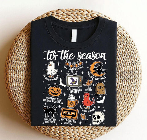 PREORDER TIS THE SEASON HALLOWEEN