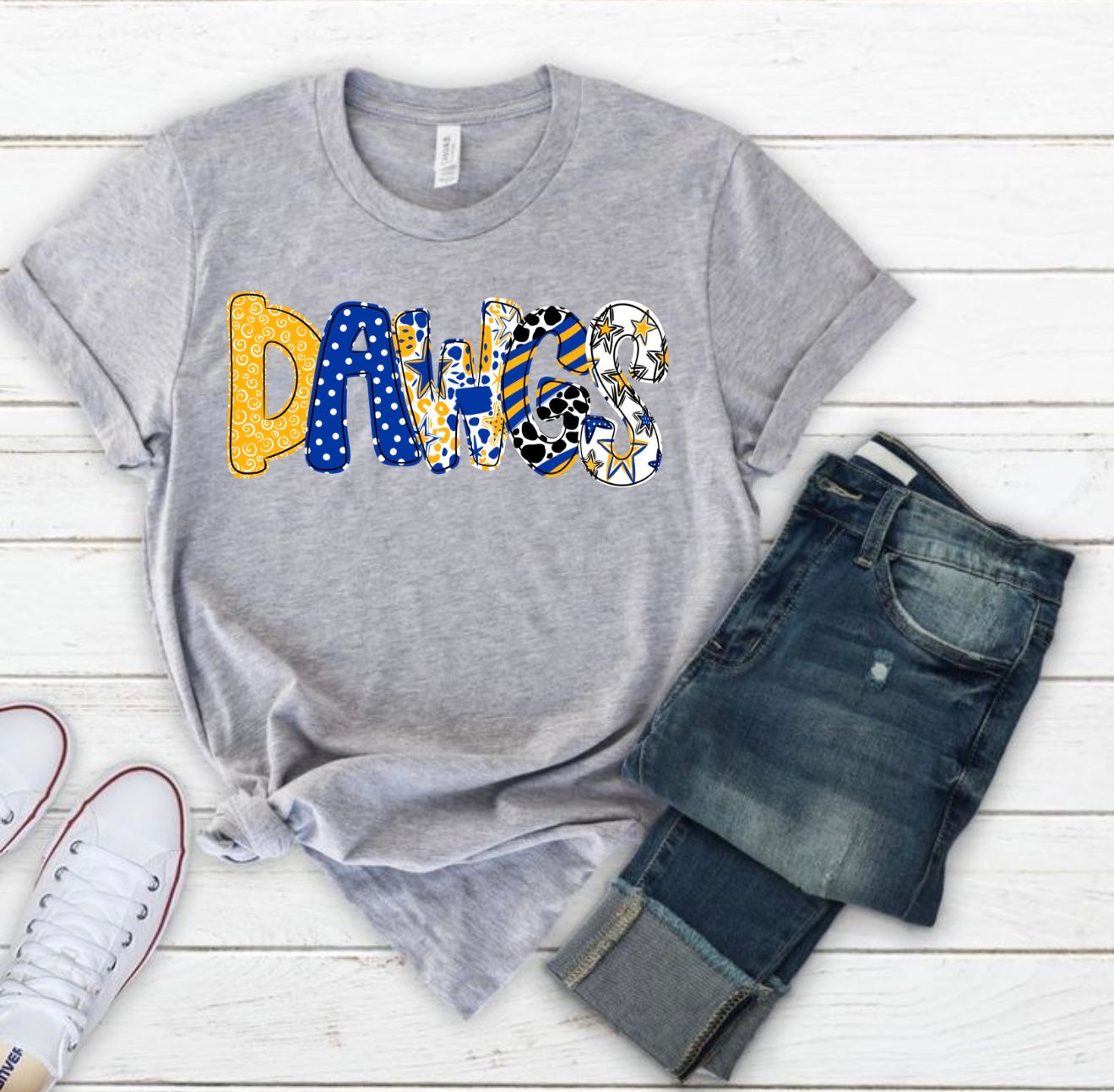 PREORDER DAWGS TSHIRT