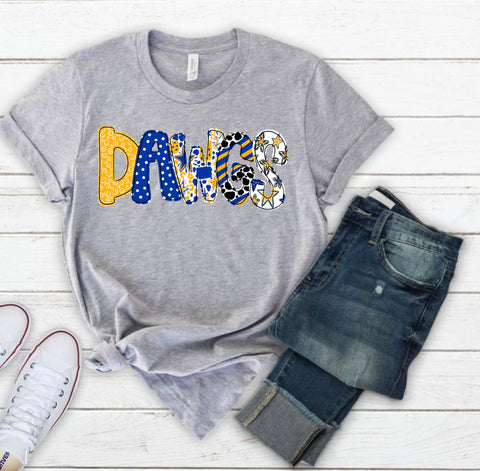 PREORDER DAWGS TSHIRT