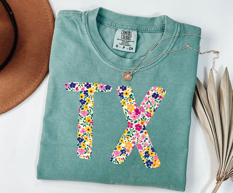 PREORDER TX FLORAL