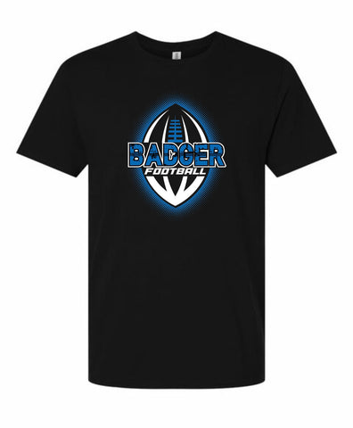 PREORDER BADGER FOOTBALL