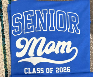 PREORDER SENIOR MOM 2026