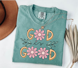 PREORDER GOD IS GOOD