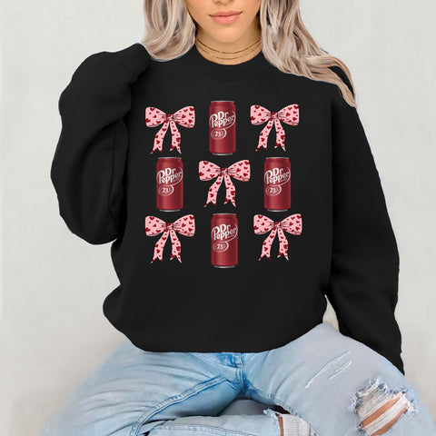 PREORDER DR PEPPER & BOWS