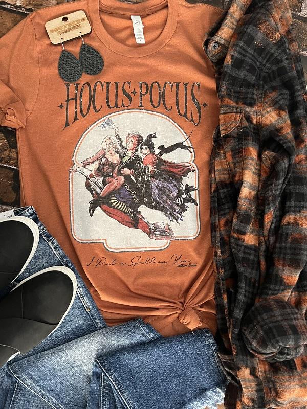 PREORDER HOCUS POCUS T-SHIRT