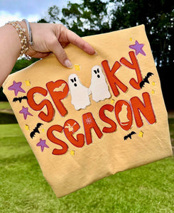 PREORDER SPOOKY SEASON TSHIRT
