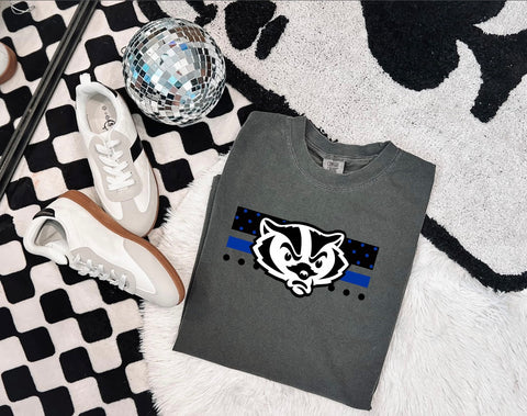 PREORDER BADGER TEE