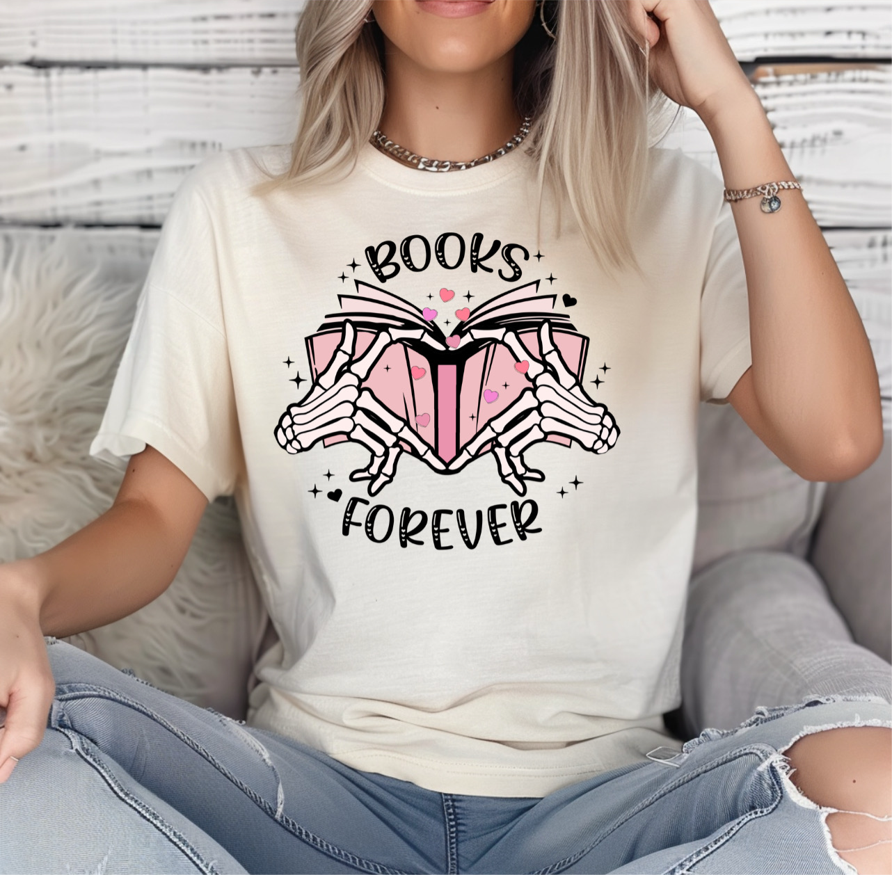 PREORDER BOOK FOREVER HEART