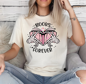 PREORDER BOOK FOREVER HEART