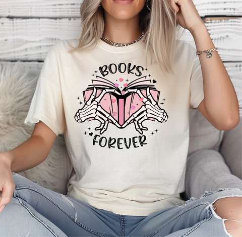 PREORDER BOOK FOREVER HEART