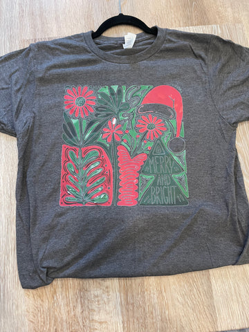 INSTOCK MERRY AND BRIGHT MEDIUM