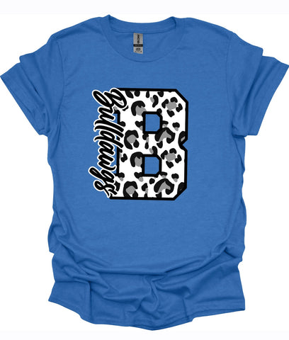PREORDER BULLDAWGS SNOW LEOPARD