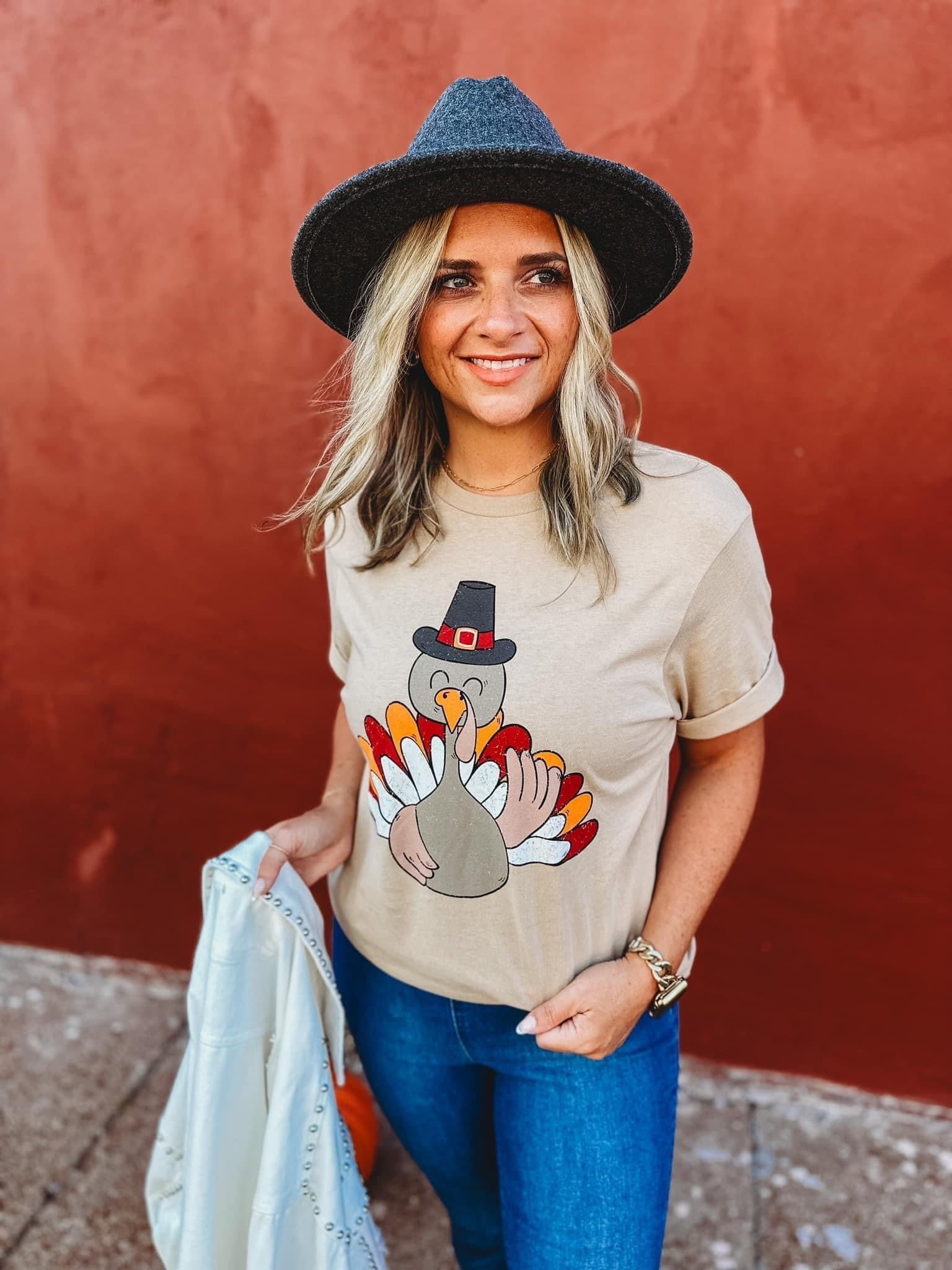 TURKEY T-SHIRT