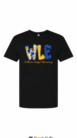 PREORDER WILLIAMS LEDGER ELEMENTARY