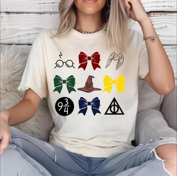 PREORDER HARRY POTTER AND BOWS