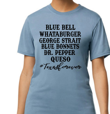 PREORDER TEXAS FOREVER DR PEPPER