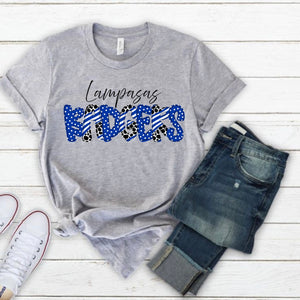 PREORDER LAMPASAS BADGERS