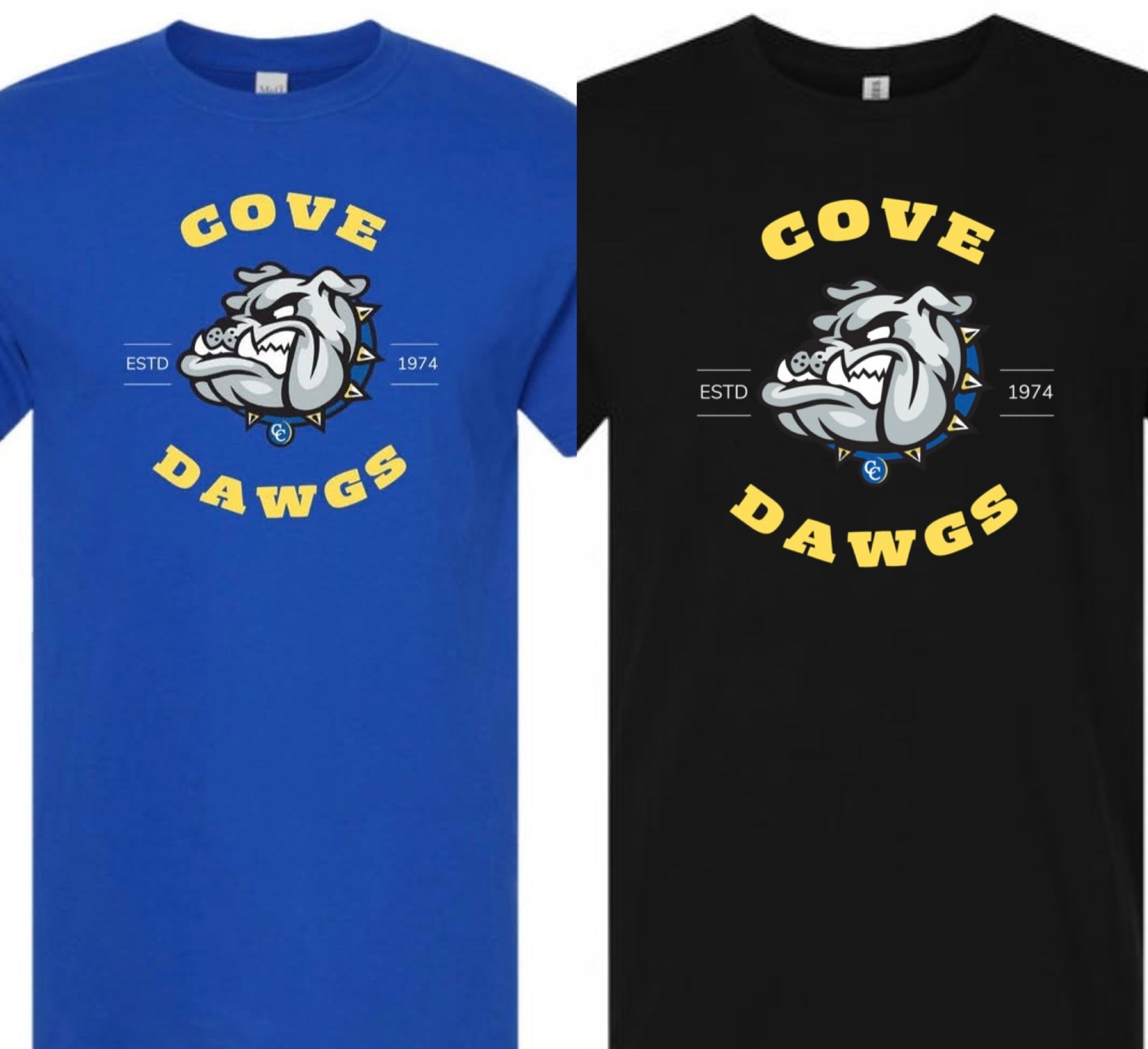 PREORDER COVE DAWGS