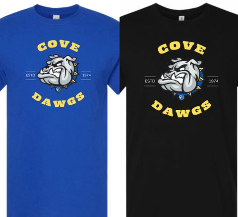 PREORDER COVE DAWGS