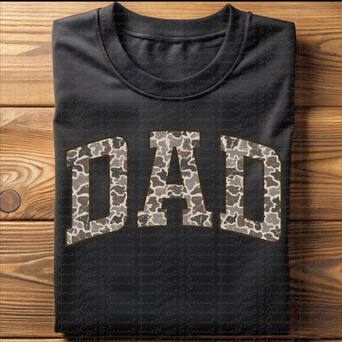 PREORDER CAMO DAD