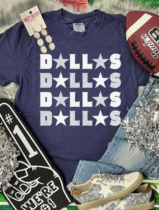 PREORDER DALLAS STAR COMFORT COLOR T-SHIRT