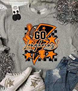 PREORDER GO LONGHORNS SWEATSHIRT