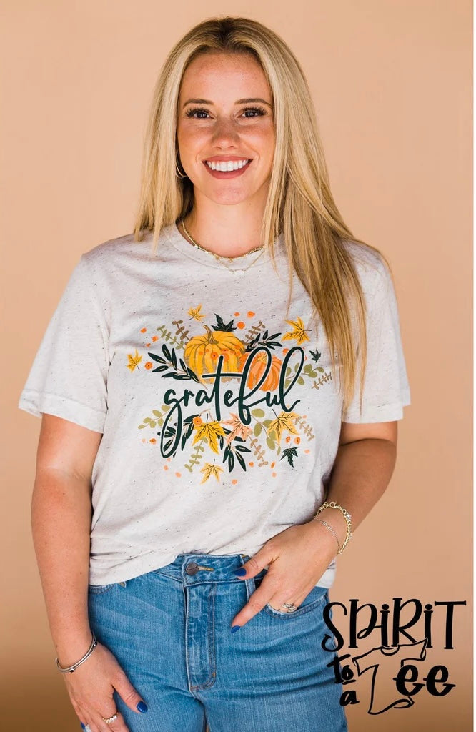 PREORDER GRATEFUL T-SHIRT