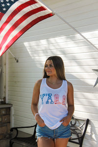 PREORDER YALL BOOTS TANK TOP