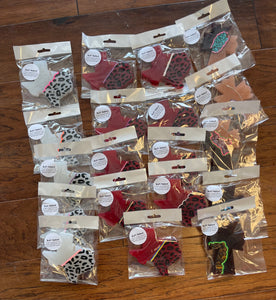 Butt naked car scents