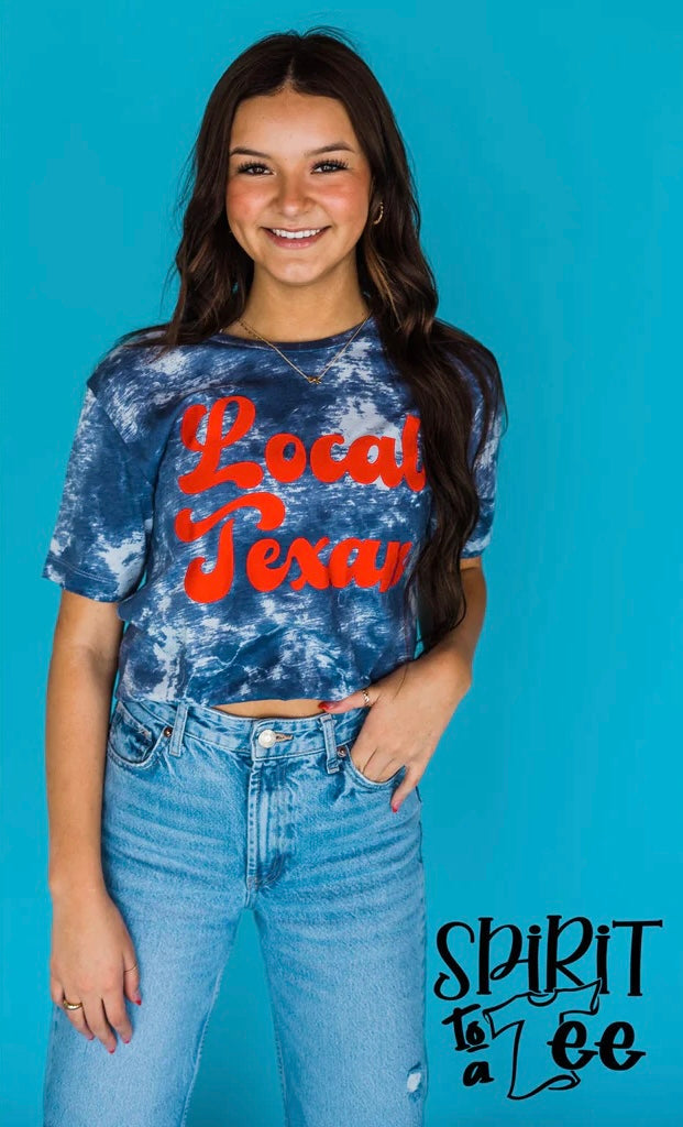 PREORDER LOCAL TEXAN T-SHIRT
