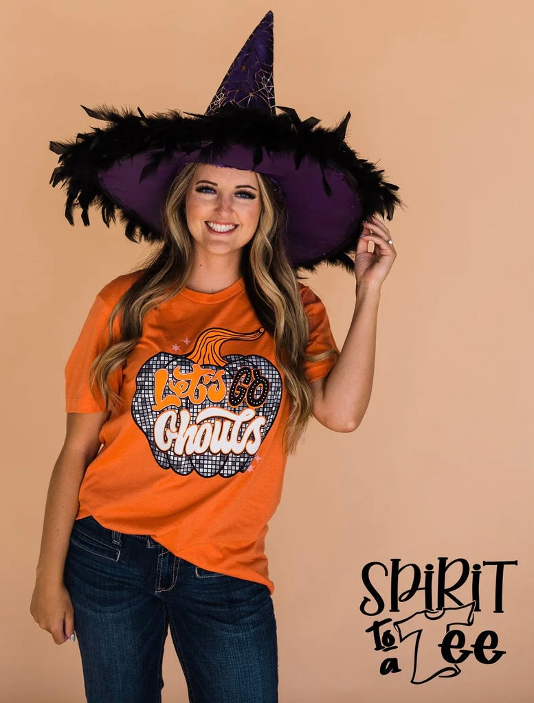 PREORDER LETS GO GHOULS T-SHIRT