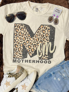 PREORDER MOM MOTHERHOOD T-SHIRT