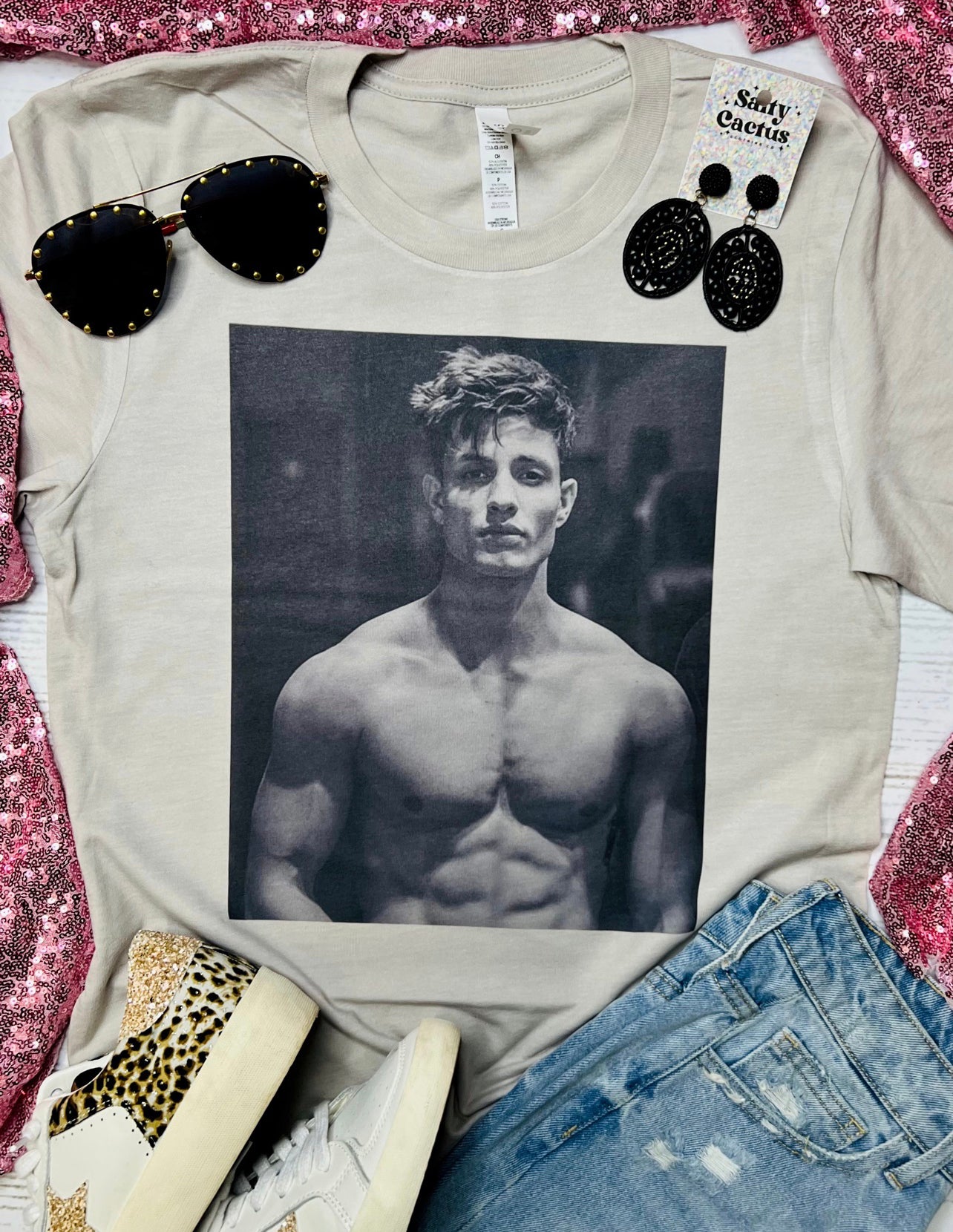 PREORDER MATT T-SHIRT