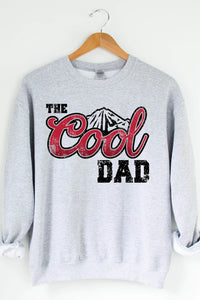 PREORDER COOL DAD SWEATSHIRT