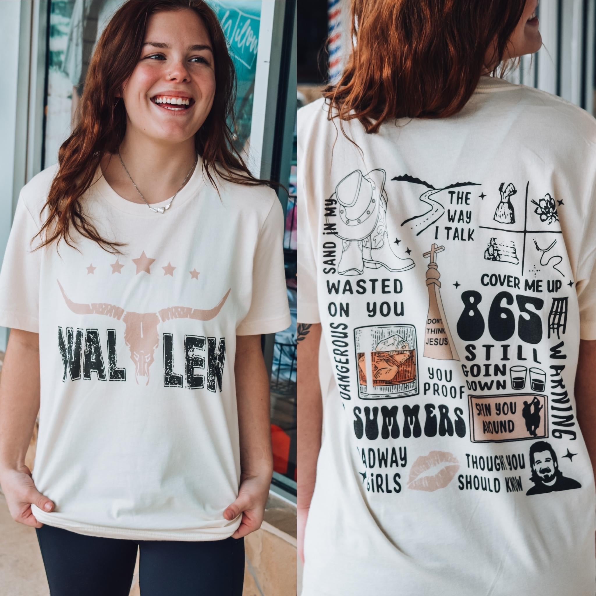PREORDER WALLEN T-SHIRT