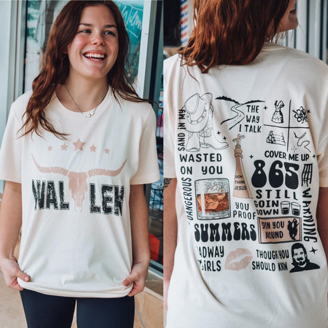PREORDER WALLEN T-SHIRT