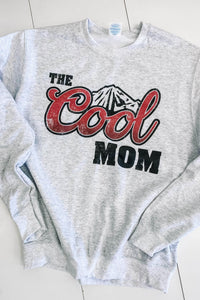 PREORDER COOL MOM SWEATSHIRT