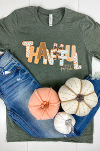 PREORDER THANKFUL T-SHIRT