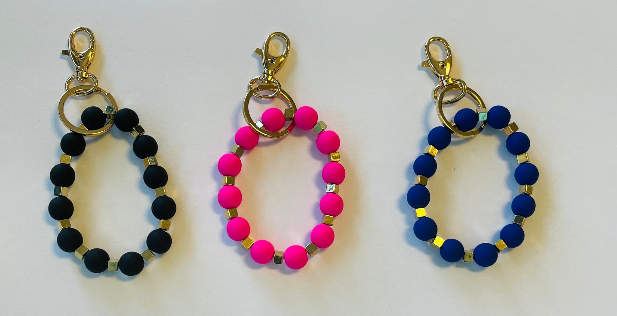 Bracelet keychain
