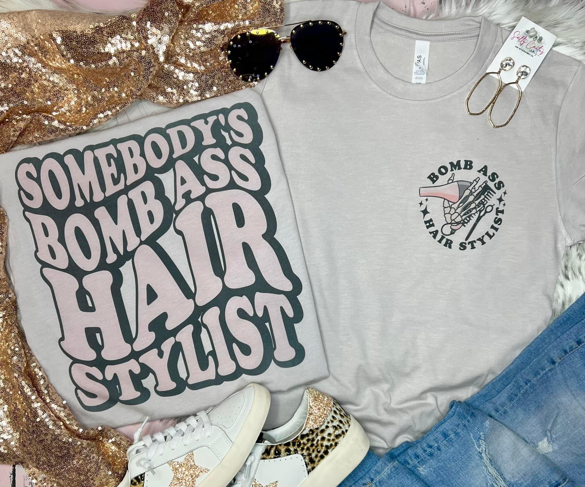 PREORDER SOMEBODYS BOMB HAIR STYLIST