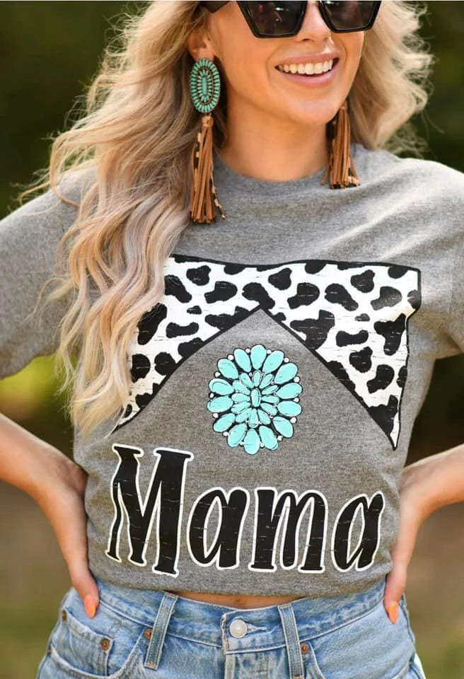 PREORDER GEMSTONE MAMA T-SHIRT
