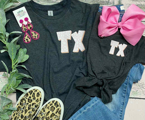 PREORDER TX STAR KIDS & ADULT T-SHIRT